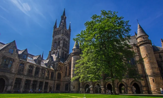 Glasgow International College